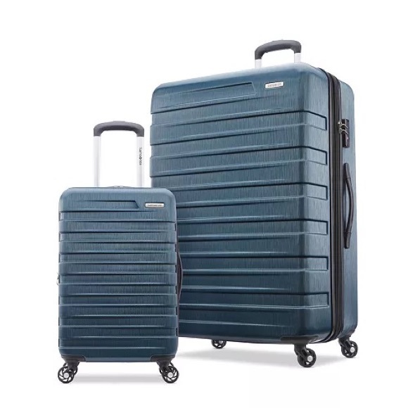 Samsonite Bags Samsonite Uptempo 2pc Hardside Luggage Set Created